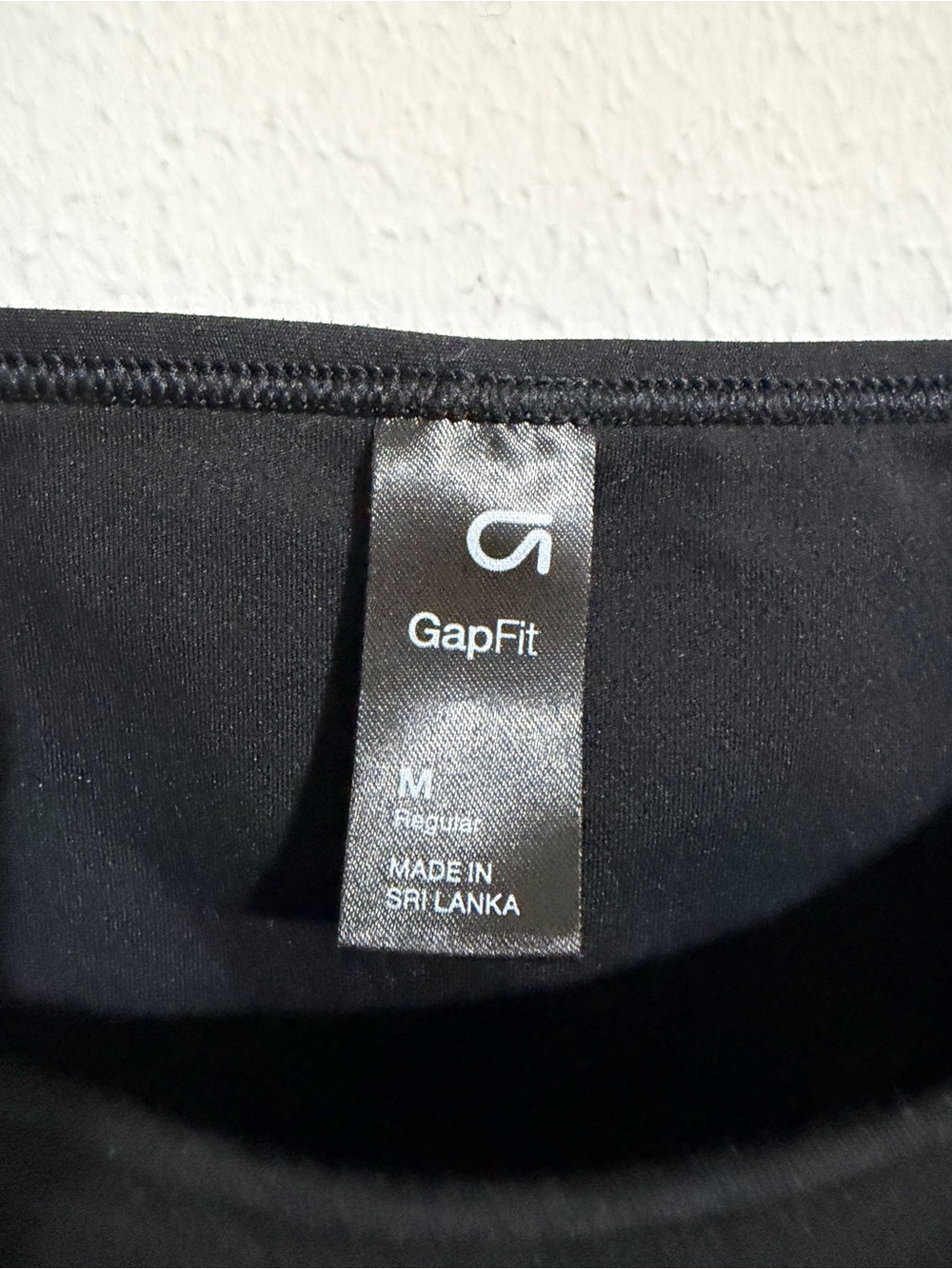 GAP Black Athletic Wear
Women Yoga One Piece
Jumpsuit Sporty Activewear Size M - Picture 6 of 8
